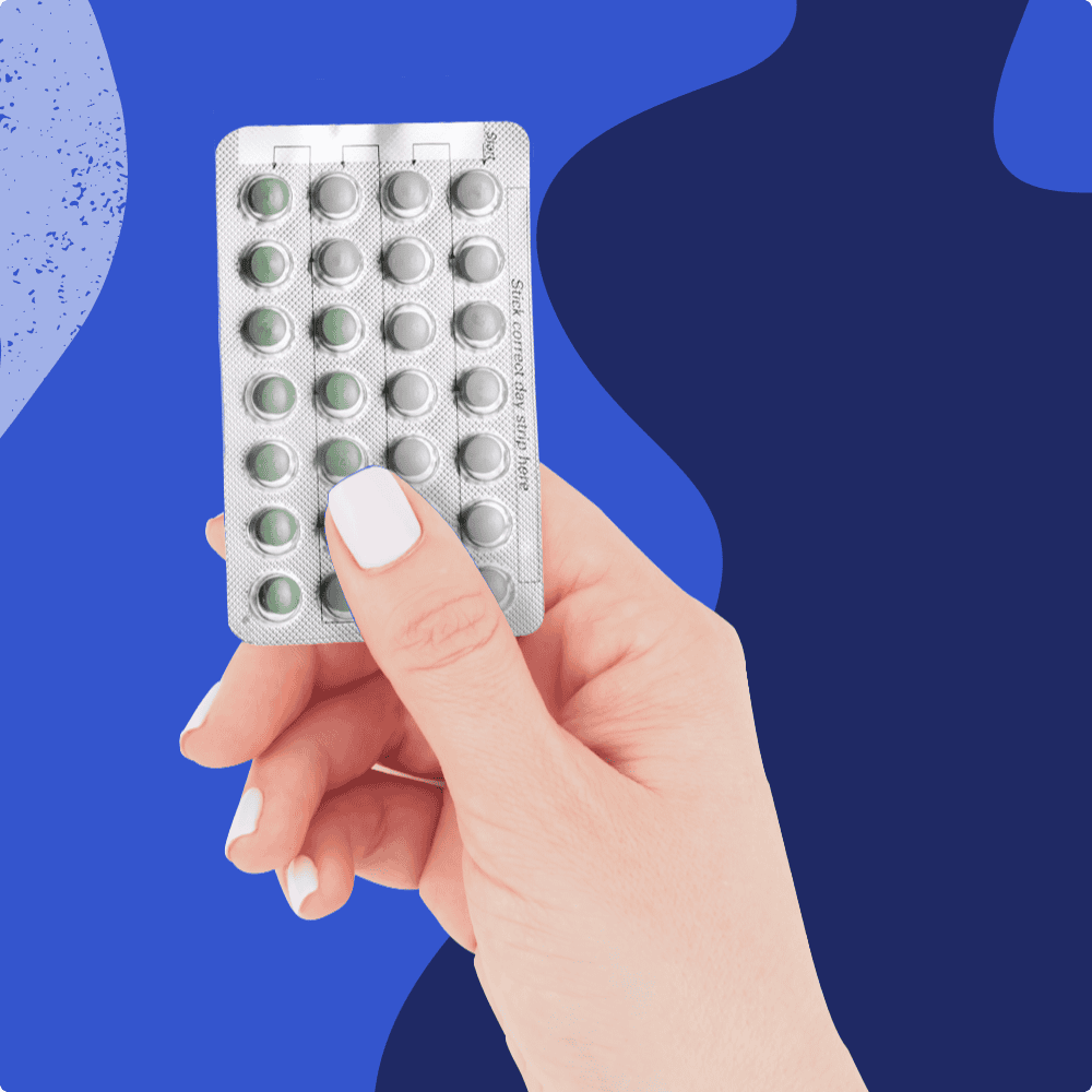 How Birth Control Can Affect Menopause Symptoms